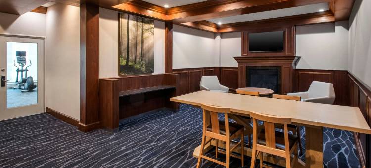 奥尔巴尼市中心费尔菲尔德客房及套房(Fairfield Inn & Suites Albany Downtown)图片