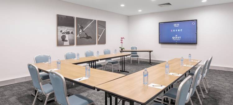 悉尼奥林匹克公园凯斯特酒店(Quest at Sydney Olympic Park)图片