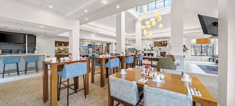 普里茅斯希尔顿花园酒店(Hilton Garden Inn Plymouth)图片