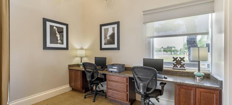 航天飞机贝斯特韦斯特酒店(Best Western Space Shuttle Inn)图片