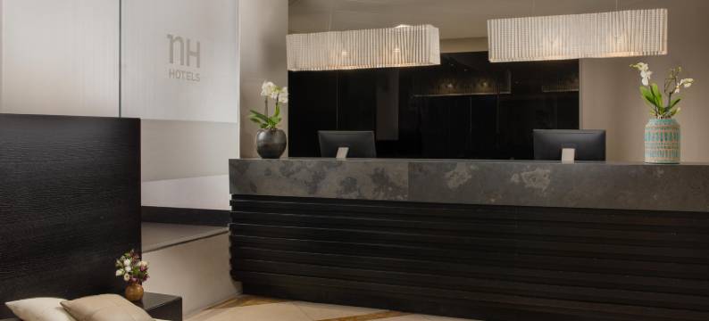 NH的里雅斯特酒店(NH Trieste)图片