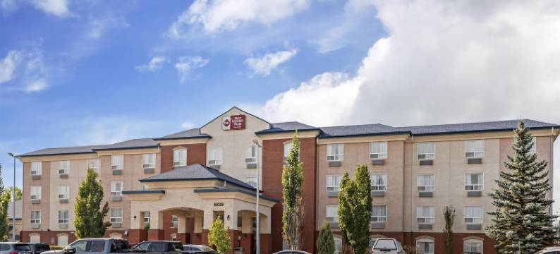红鹿贝斯特韦斯特优质套房酒店(Best Western Plus Red Deer Inn  Suites)图片