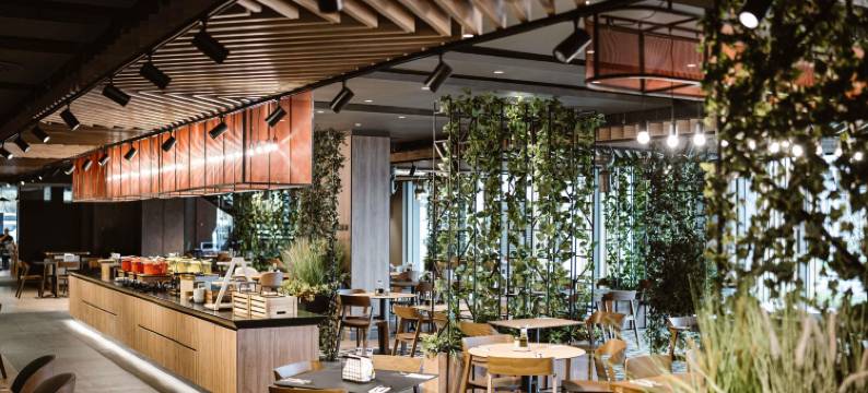 锡比乌阿森纳美居酒店(Mercure Sibiu Arsenal)图片