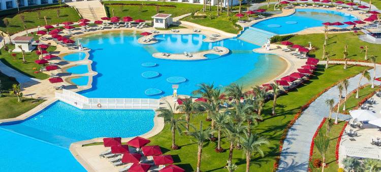 Rixos 沙姆沙伊赫私人俱乐部酒店(2024 年开业)(Rixos Radamis Sharm El Sheikh)图片