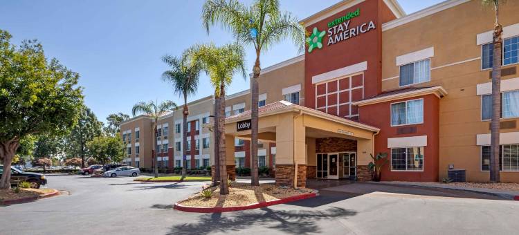 美国长住酒店 - 橙县 - 赛普里斯(Extended Stay America Suites - Orange County - Cypress)图片