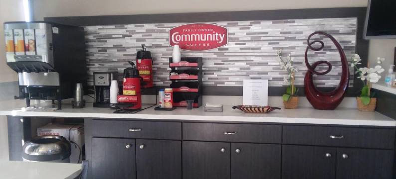 查尔斯湖历史区豪生酒店(Howard Johnson by Wyndham Historic Lake Charles)图片