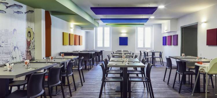 宜必思尚品马赛旧港酒店(Ibis Styles Marseille Vieux-Port)图片