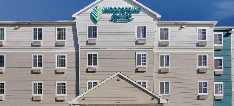 美国长住精选套房酒店 - 塔斯卡卢萨(Extended Stay America Select Suites - Tuscaloosa)图片