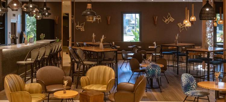 尼斯剧场蔚蓝海岸机场诺富特酒店(Novotel Nice Arénas Aéroport)图片