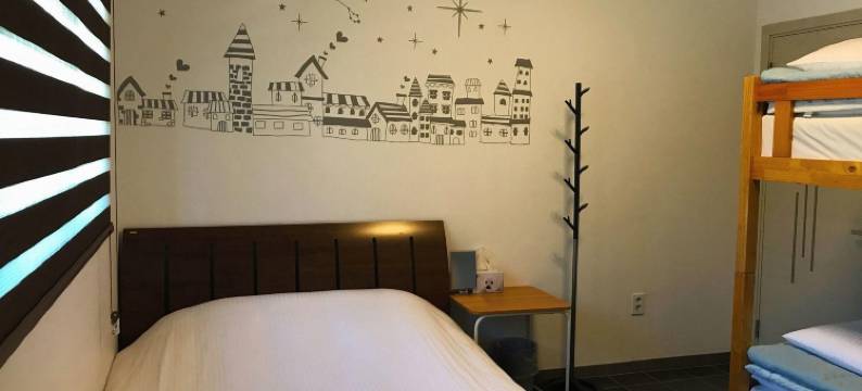 仁川机场欢乐广场旅馆(Incheon Airport Guesthouse Happy Place)图片