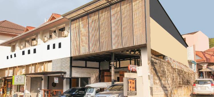 纳奈专辑阁楼酒店(The Album Loft)图片