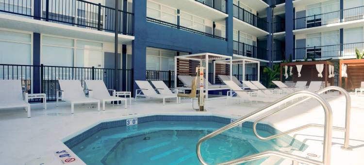 DASKK奥兰多酒店-靠近环球大道-雅辰酒店精选(Daskk Orlando Hotel Near Universal Blvd, Ascend Hotel Collection)图片