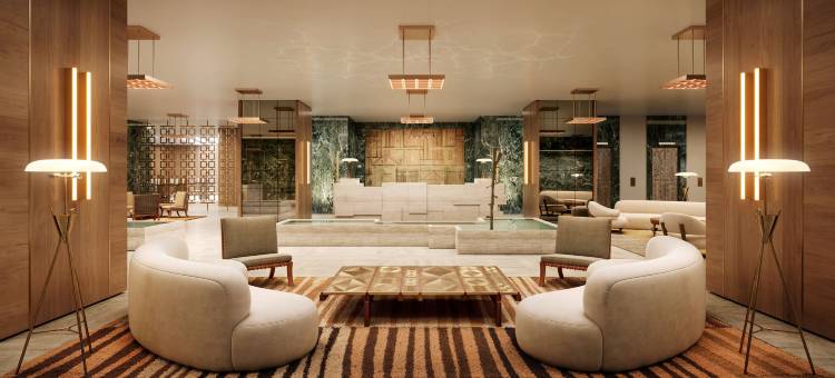 雅典康拉德酒店(Conrad Athens The Ilisian)图片