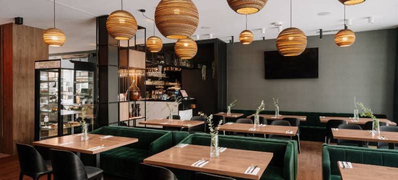 盐度假村及水疗中心格日博沃(Hotel Saltic Resort & Spa Grzybowo)图片