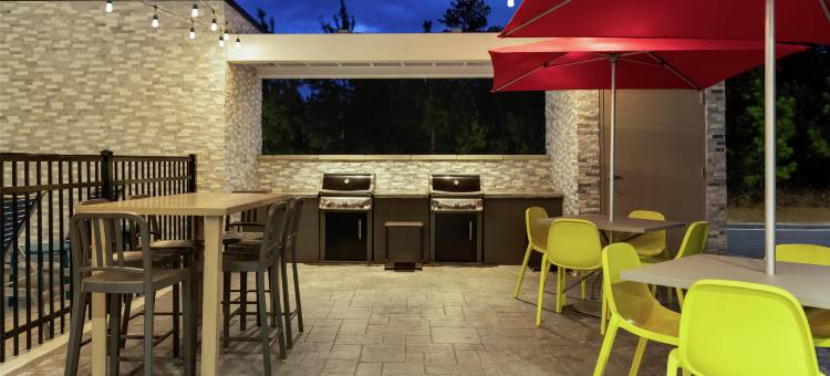 希尔顿都柏林家2套房酒店(Home2 Suites by Hilton Dublin)图片