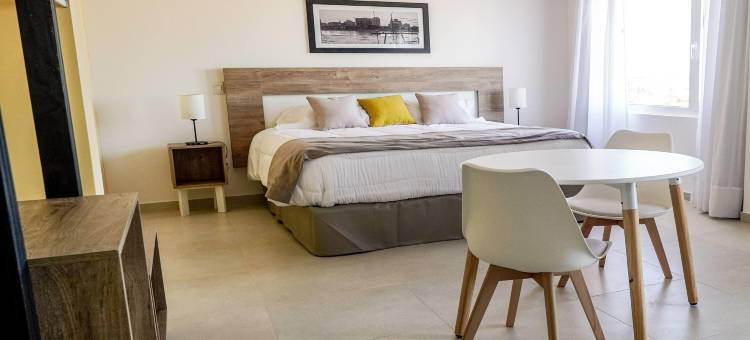 温德姆华美达马德林港CQ Parry公寓(Ramada Residences by Wyndham Puerto Madryn CQ Parry)图片