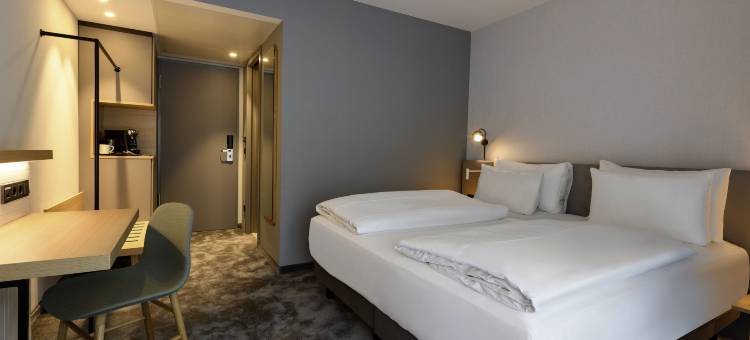 慕尼黑市施瓦宾美居酒店(Mercure München City Schwabing)图片