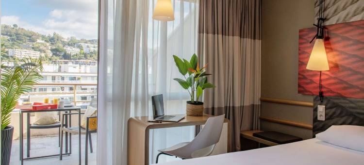 宜必思戛纳 Plage La Bocca 酒店(Ibis Cannes Plage la Bocca)图片