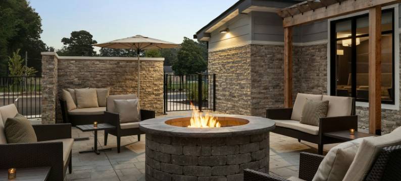 里士满机场居家酒店(Residence Inn by Marriott Richmond Airport)图片