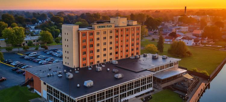 纽约尼亚加拉瀑布河畔皇冠假日酒店(Crowne Plaza Niagara Falls NY - Riverside)图片