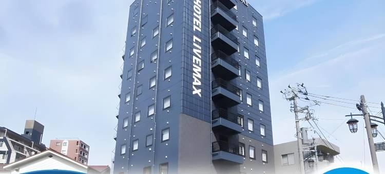 利夫马克斯酒店-南桥本站前店(HOTEL LiVEMAX Minamihashimoto Ekimae)图片