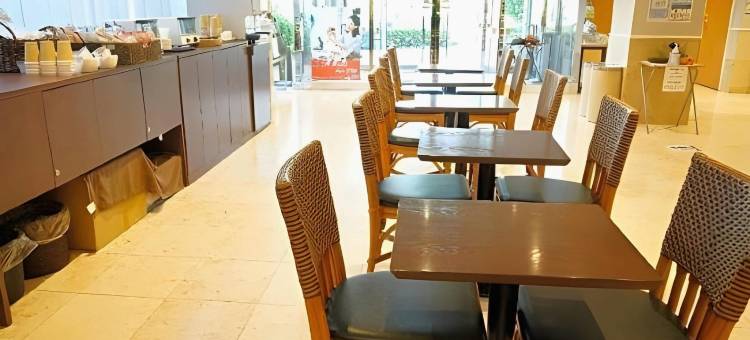 京急EX INN横须贺研究园区(Keikyu EX Inn Yokosuka Research Park)图片