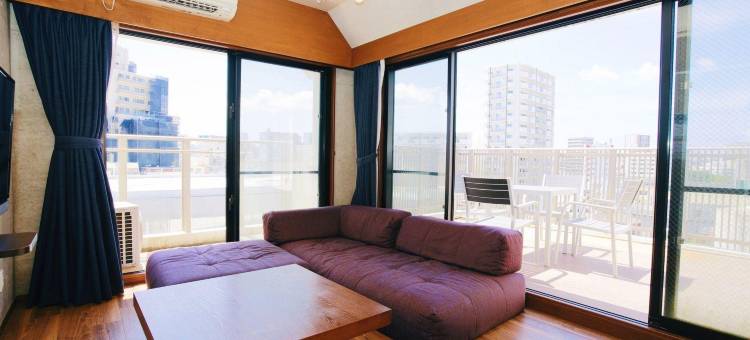 Annesso牧志公寓式酒店(Condominio Makishi Annesso)图片