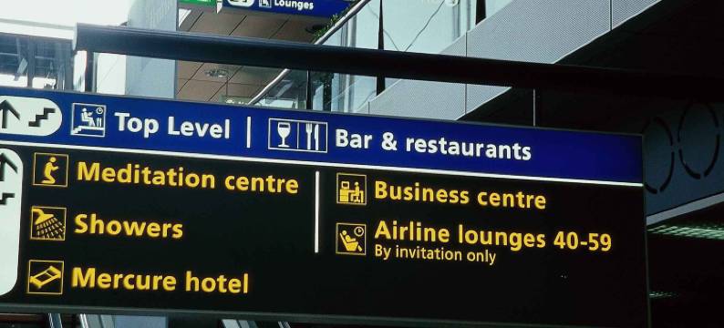 史基浦机场美居酒店(Mercure Hotel Schiphol Terminal)图片