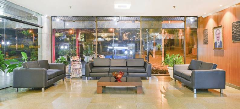 Nacional Inn 坎皮纳斯特雷沃酒店(Hotel Nacional Inn Campinas Trevo)图片