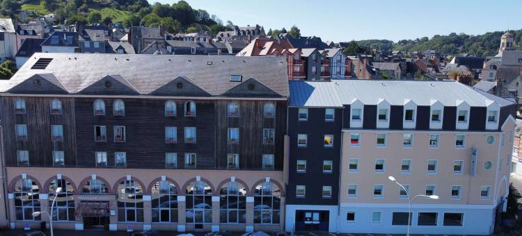 宜必思快捷翁弗勒尔中心酒店(Ibis Budget Honfleur Centre-Ville)图片