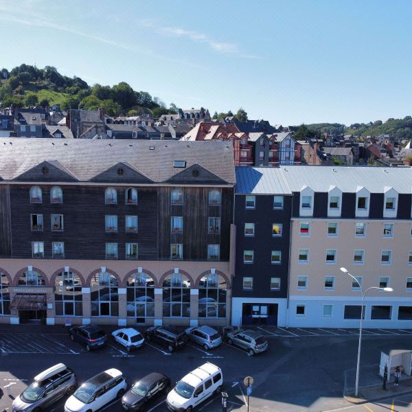 宜必思快捷翁弗勒尔中心酒店(Ibis Budget Honfleur Centre-Ville)图片