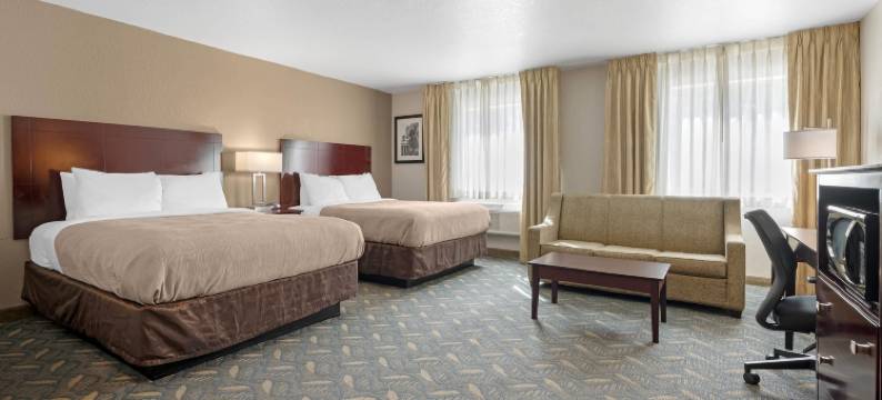 奥本校园区I-85舒眠套房酒店(Quality Inn Prescott)图片