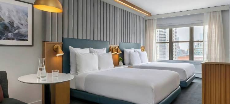 芝加哥市中心55号酒店(Hotel 55 Chicago Downtown)图片