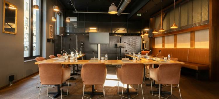 布鲁塞尔市中心Moxy酒店(Moxy Brussels City Center)图片