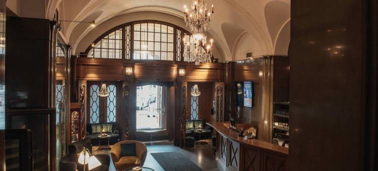 赫尔辛堡格兰德家园酒店(Home Grand Hotel Helsingborg)图片