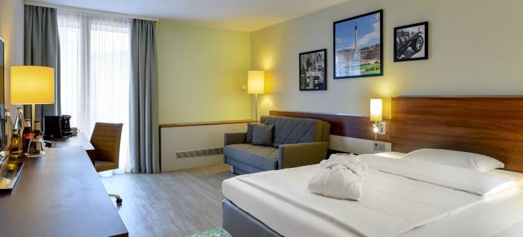 斯图加特辛德芬根展览中心美居酒店(Mercure Hotel Stuttgart Sindelfingen an der Messe)图片