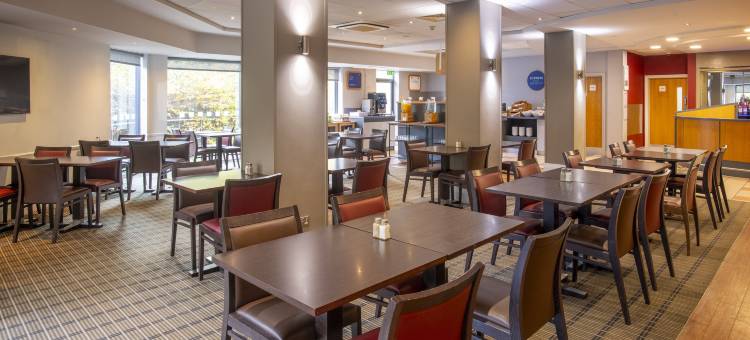 Holiday Inn Express 德罗伊特威奇M5，JCT.5(Holiday Inn Express Droitwich Spa)图片