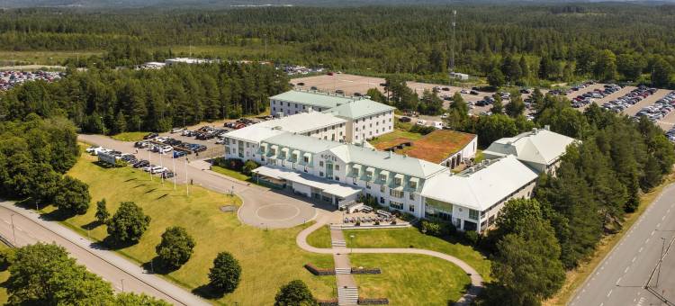 兰德维特机场酒店-贝斯特韦斯特至尊精选酒店(Landvetter Airport Hotel, BW Premier Collection)图片