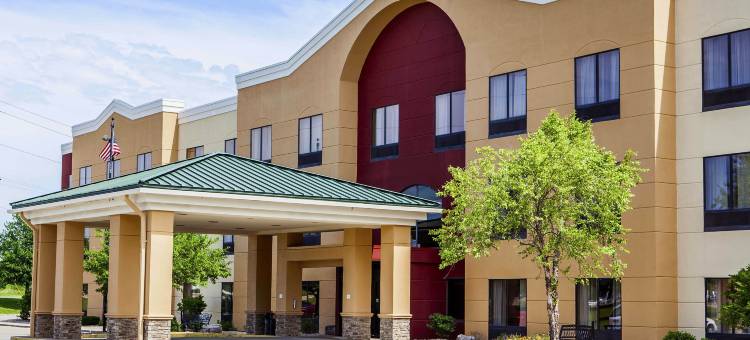 66 号公路附近舒适全套房酒店(Comfort Suites Near Route 66)图片