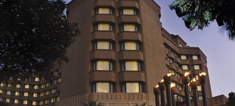 海得拉巴万豪酒店(Hyderabad Marriott Hotel & Convention Centre)图片