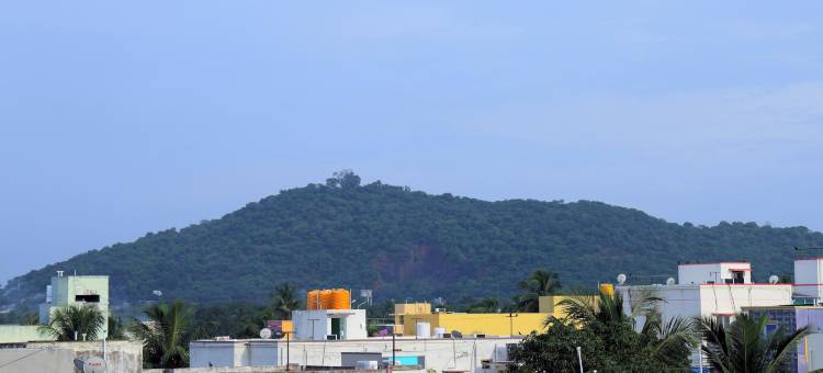 金奈机场航空景民宿(Aeroview Homestay Chennai Airport)图片