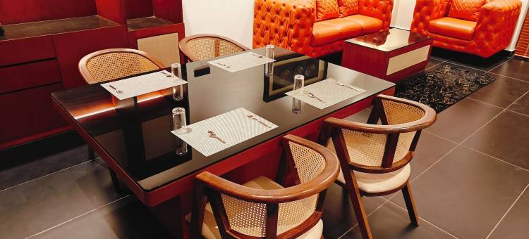 HF 泳池度假村(HF Pool Resorto)图片