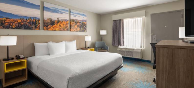 墨菲戴斯酒店(Days Inn by Wyndham Murphy)图片