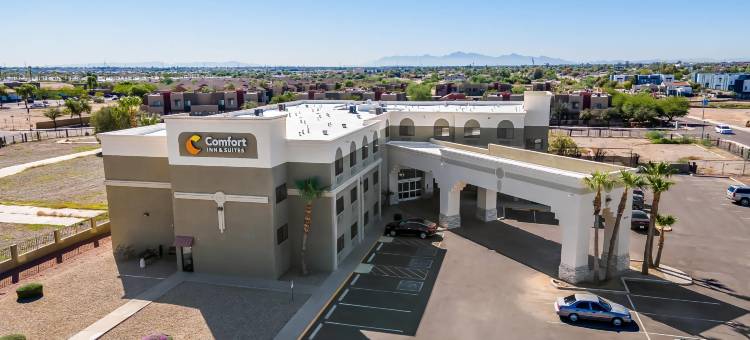 惊喜品质酒店及套房-近太阳城西(Comfort Inn & Suites Surprise Near Sun City West)图片