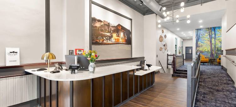 提加特酒店，Ascend酒店集合(Tygart Hotel, Ascend Hotel Collection)图片