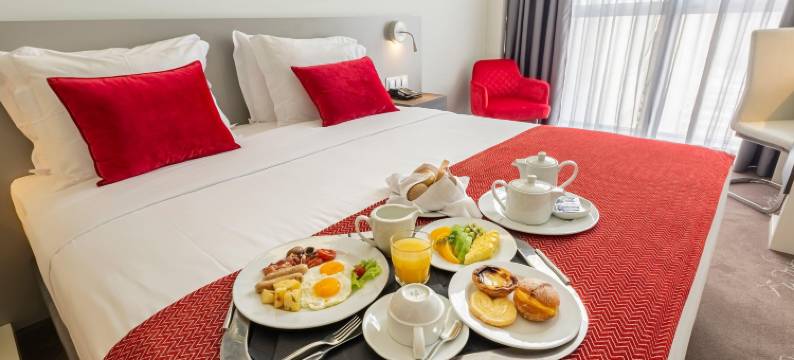 马普托天空美利亚酒店(Meliá Maputo Sky)图片