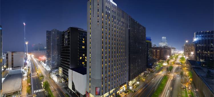 索诺月之海云台酒店(Sono Moon Haeundae)图片