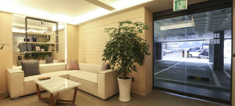 布朗点酒店莲山(Brown Dot Hotel Yeonsan)图片