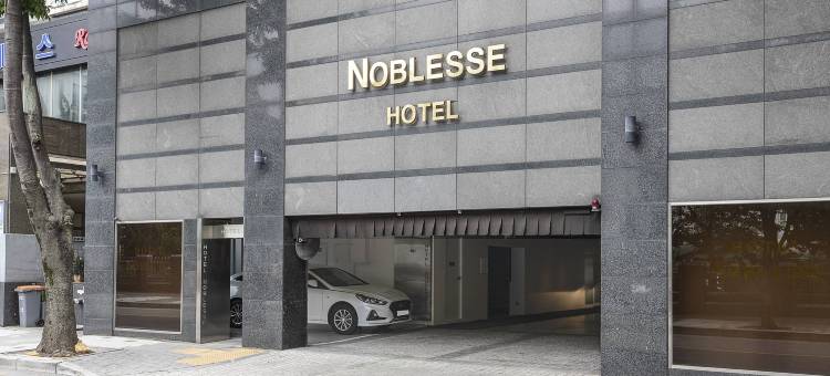 诺布雷斯酒店(Bundang Noblesse)图片
