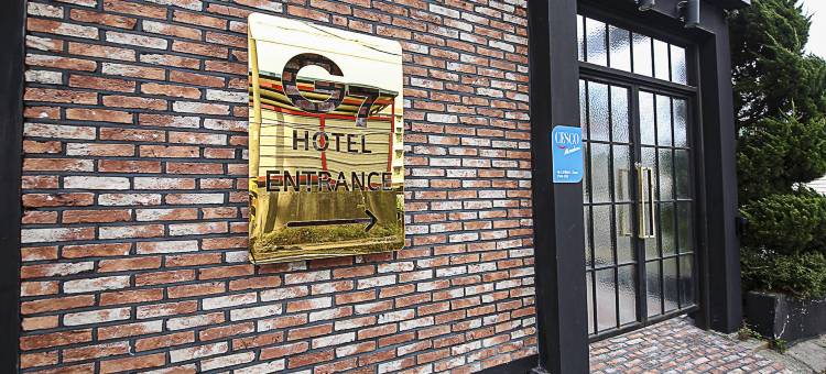 群山G7酒店(Gunsan Hotel G7)图片